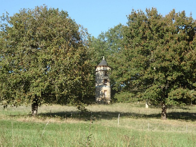 Du château au moulin