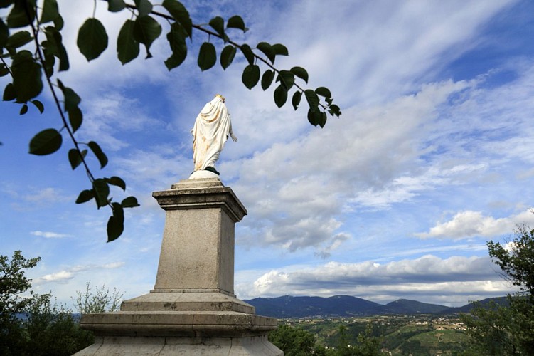 La Madone
