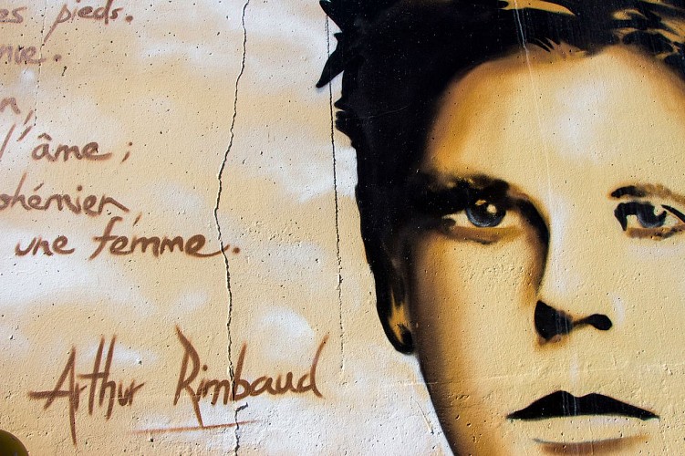 The Rimbaud Verlaine Trail