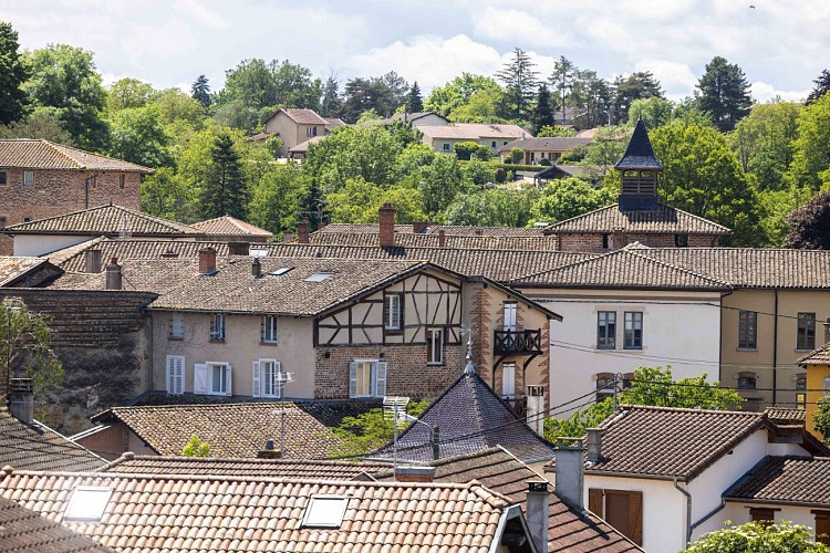 Châtillon-sur-Chalaronne