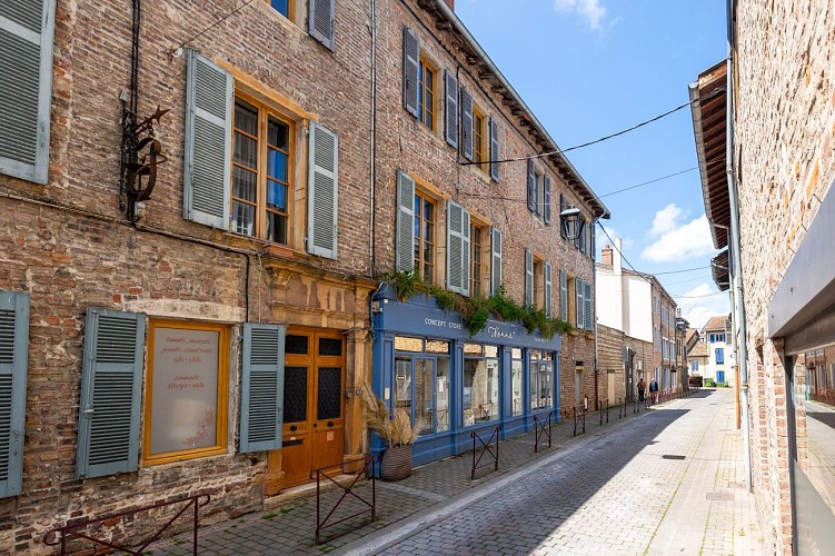 Circuit vélo Cyclodombes