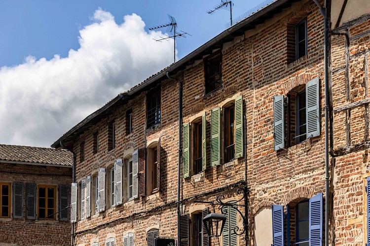 Circuit vélo Cyclodombes