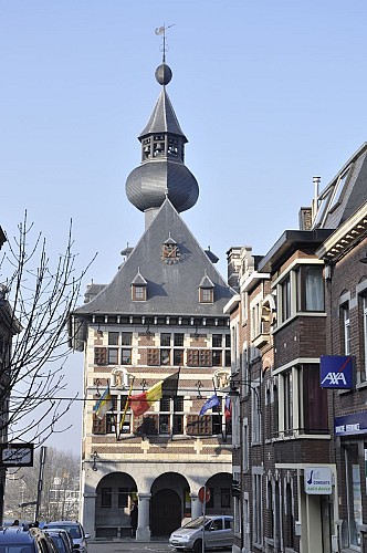 Hôtel de Ville_ADL Visé