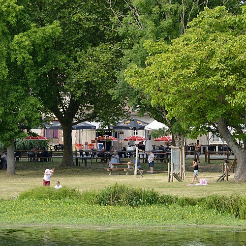 CHÂTRES SUR CHER - Chemin de Boucharimbault