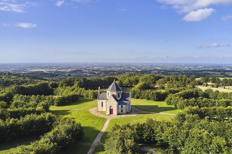 Sur le toit des Côtes d'Armor
