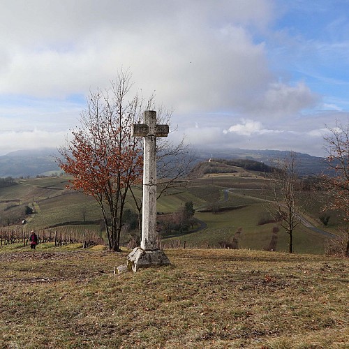 La Croix des Fourches