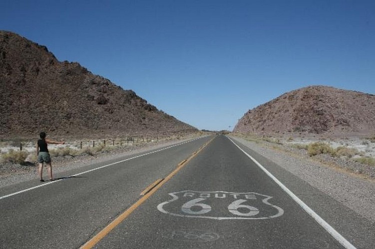 La route de Los Angeles au Grand Canyon en 2 jours