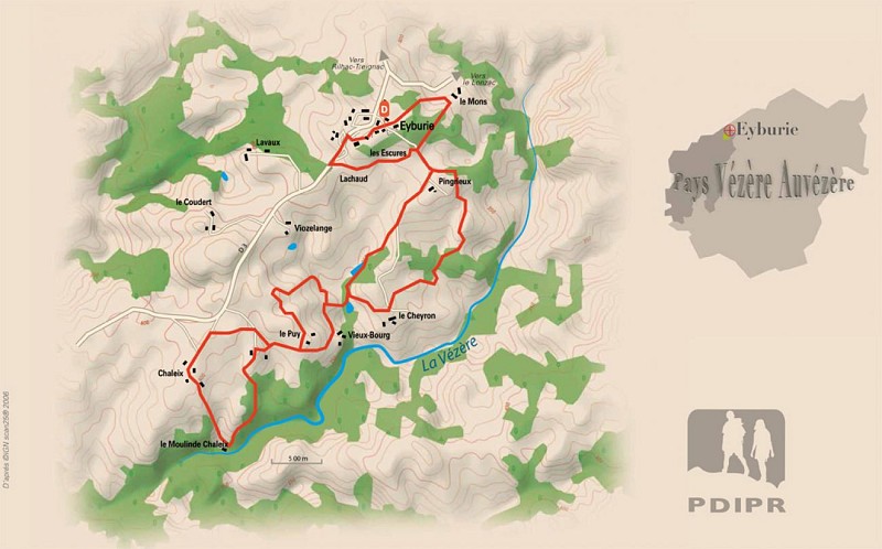 Circuit des deux bourgs