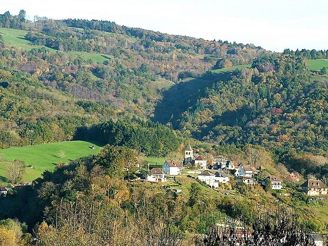 Vue Altillac 1 - Santo Milano_7