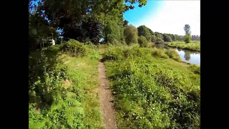 Le Tour du Lac du Duc