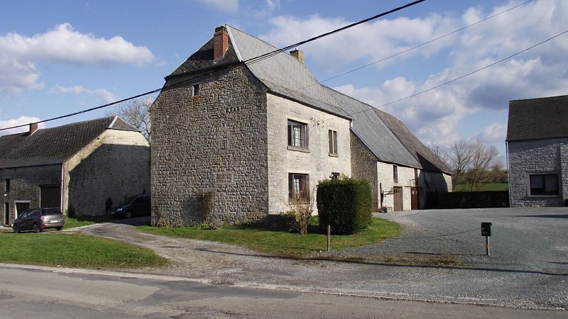 circuit découverte patrimoine à Dailly
