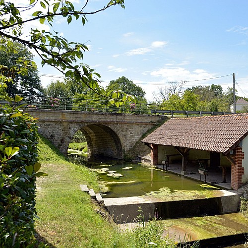SAINT LOUP SUR CHER - Chemin des Terres Charats