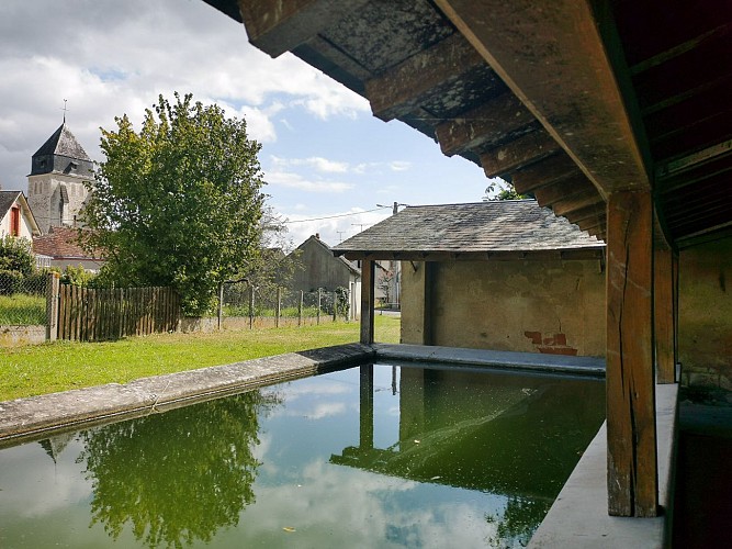 LANGON SUR CHER - Chemin de la Boulaie