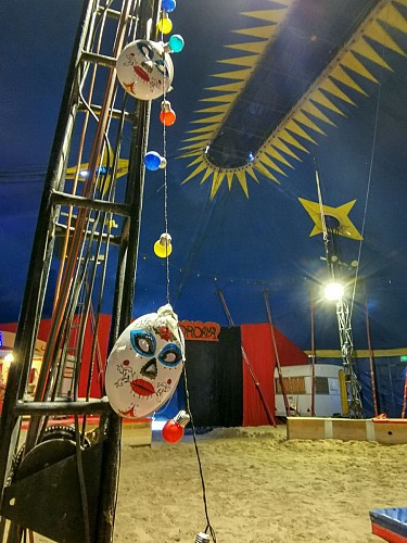 LA CHAPELLE MONTMARTIN - Chemin des Terres de Galette