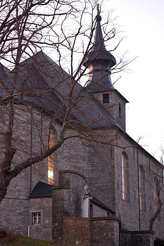 circuit découverte patrimoine Aublain