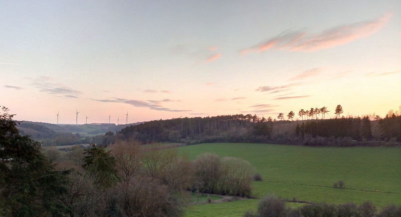 circuit découverte patrimoine Aublain