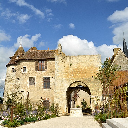 MENNETOU SUR CHER - Chemin du Carroir