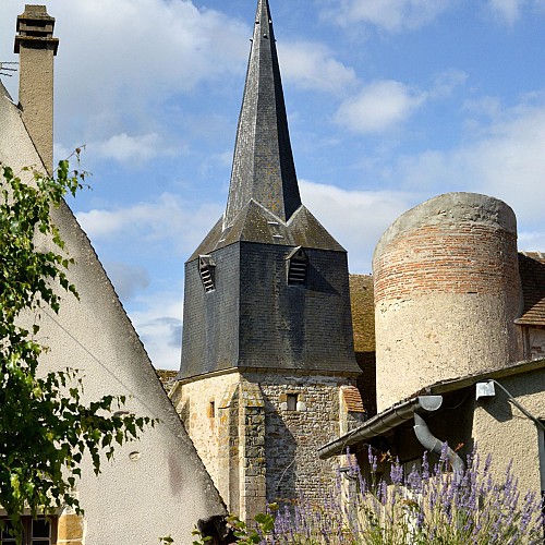 MENNETOU SUR CHER - Chemin du Carroir