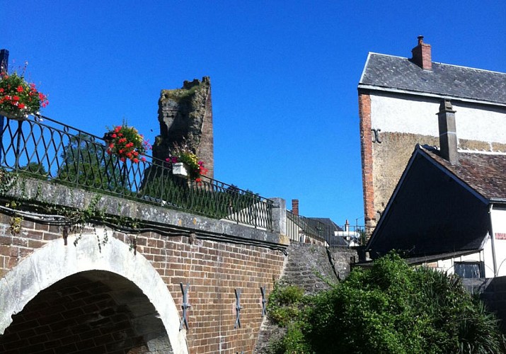 Forteresse-Mondoubleau