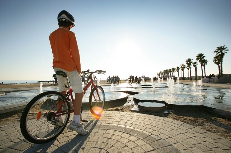 Cycliste