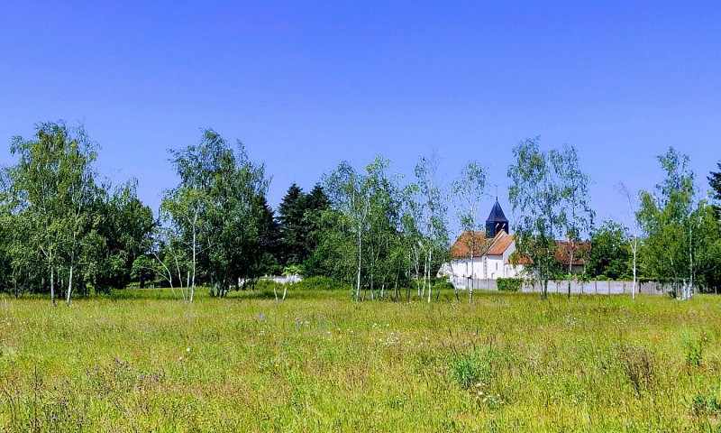 SAINT JULIEN SUR CHER - Chemin de la Poste