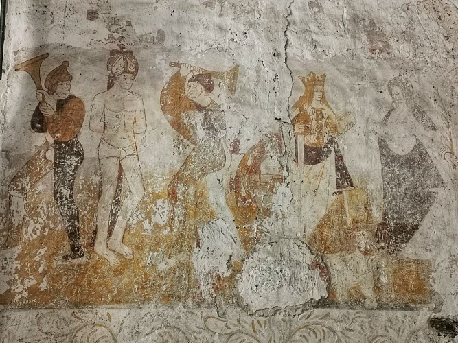 Chemin de la Minardière - BILLY