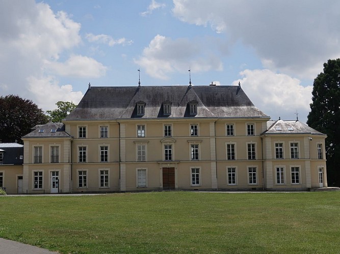 Das Schloss von Quincy - von St. Germain bis Esbly