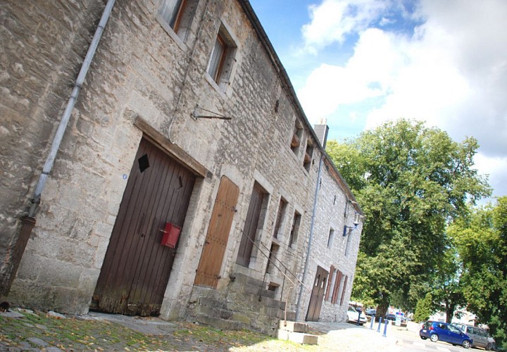 circuit découverte patrimoine de Mariembourg