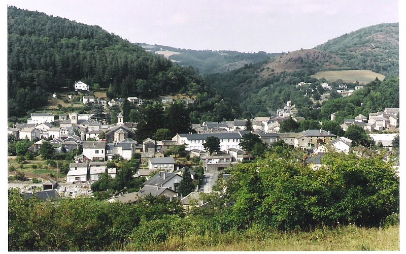 Randonnée du Puèch de Bourion