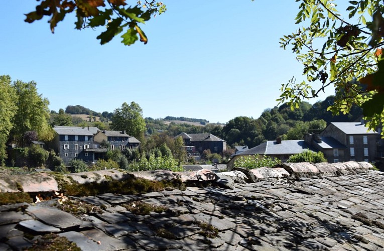 Sendero de la Bessède