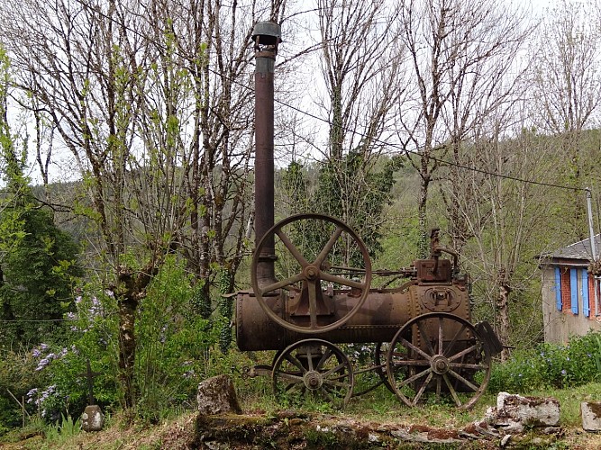 Excursión a Combejac
