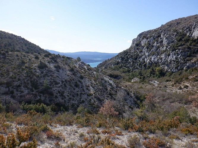 Voie Romaine & Vénascle