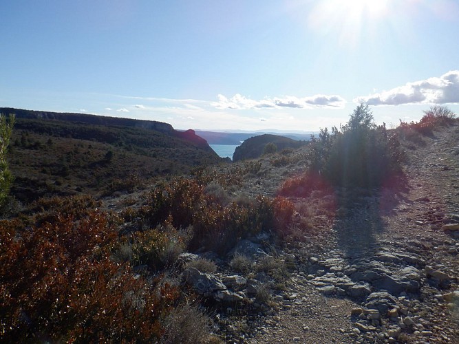 Voie Romaine & Vénascle