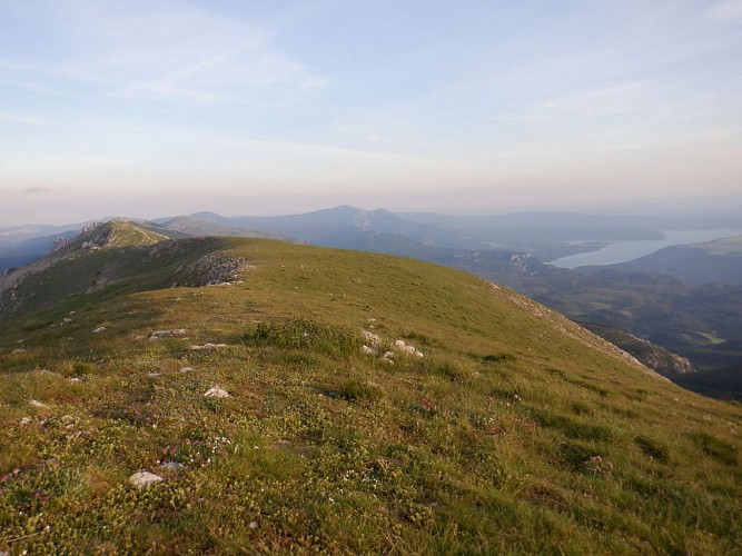 Le Montdenier & l'Agra