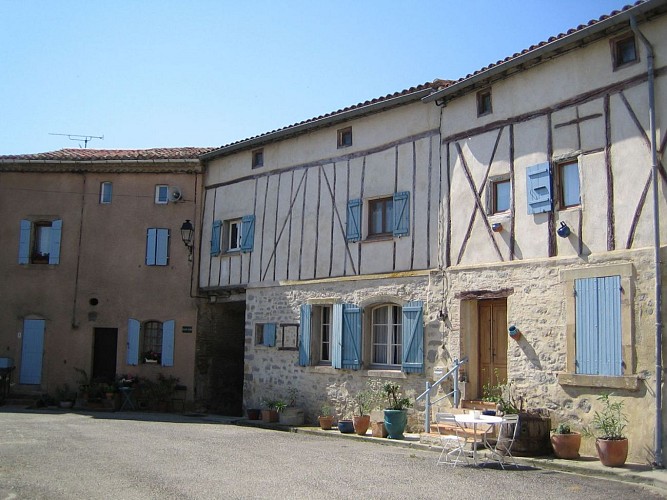 Circulade de Lasserre-de-Prouille