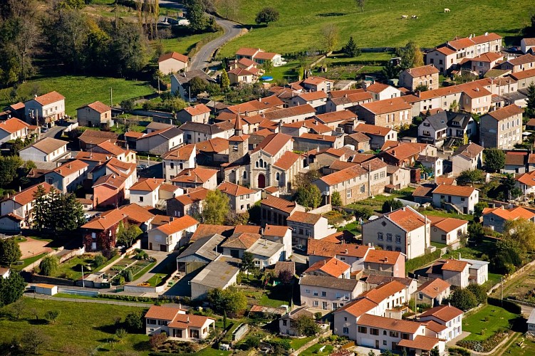 Sentier des Passementiers