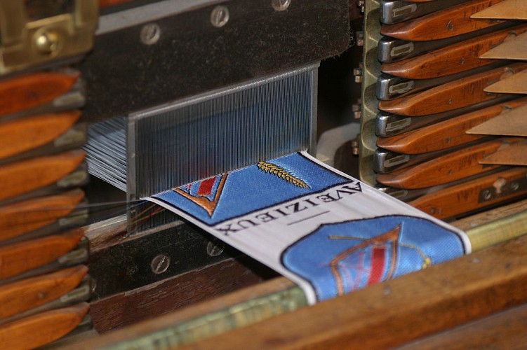 Sentier des Passementiers