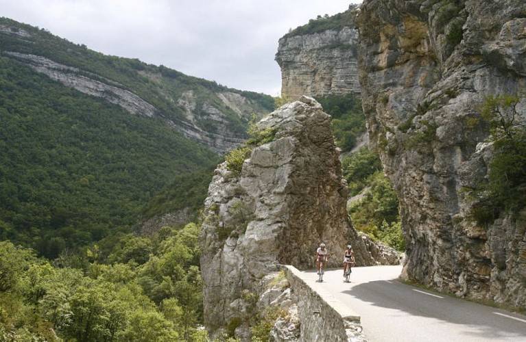 EldoradoVelo - Boucle 03 - Tour de la Montagne de Chabre