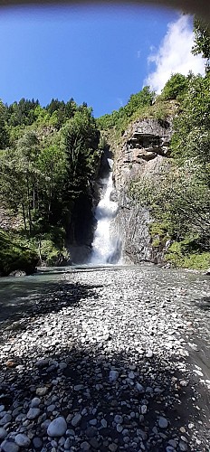 Vallon de Lanchatra - wandeling vanuit Plan du Lac_Saint-Christophe-en-Oisans
