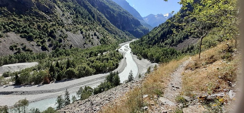 Vallon de Lanchatra - wandeling vanuit Plan du Lac_Saint-Christophe-en-Oisans