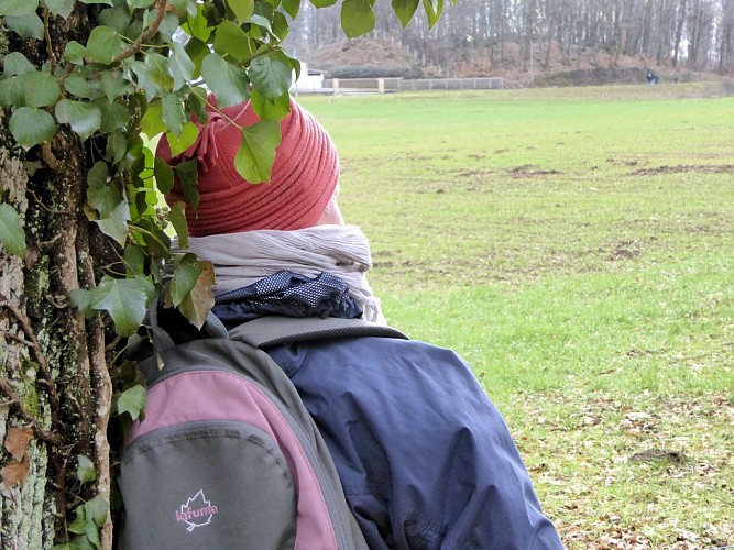 Base Uni'Vert Trail des Monts d'Ambazac - Le sentier des bonshommes_3