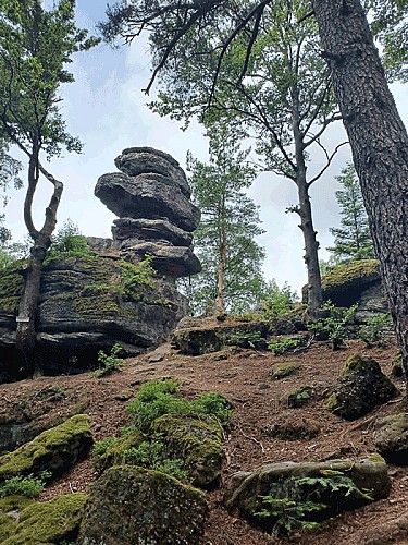 Circuit du Sandplatz