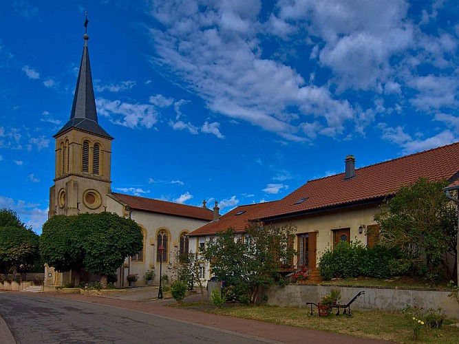 Servigny-lès-Sainte-Barbe