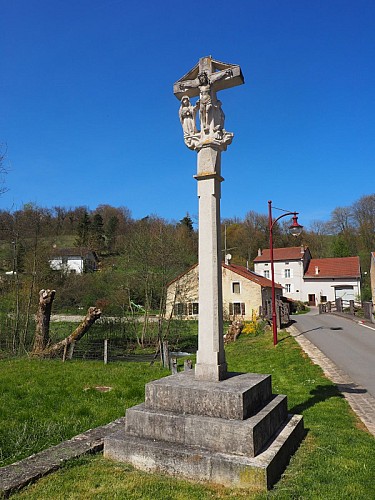 Circuit de l'église de Rollainville