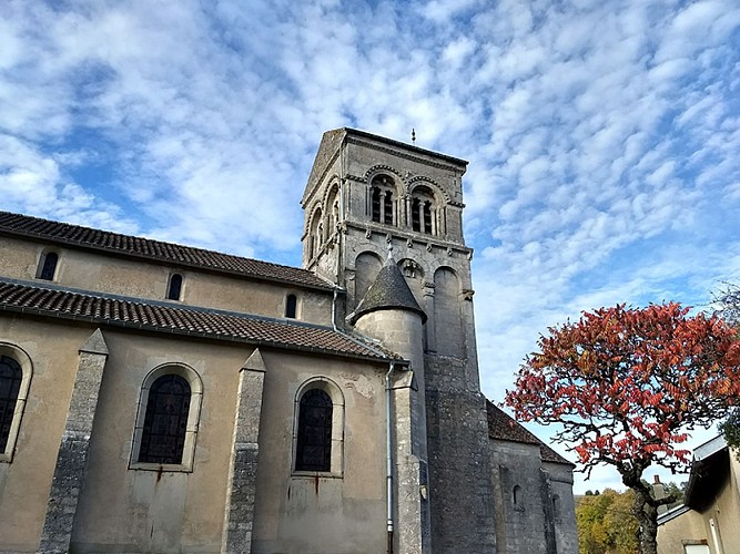 Circuit de la pelouse calcaire de Rollainville