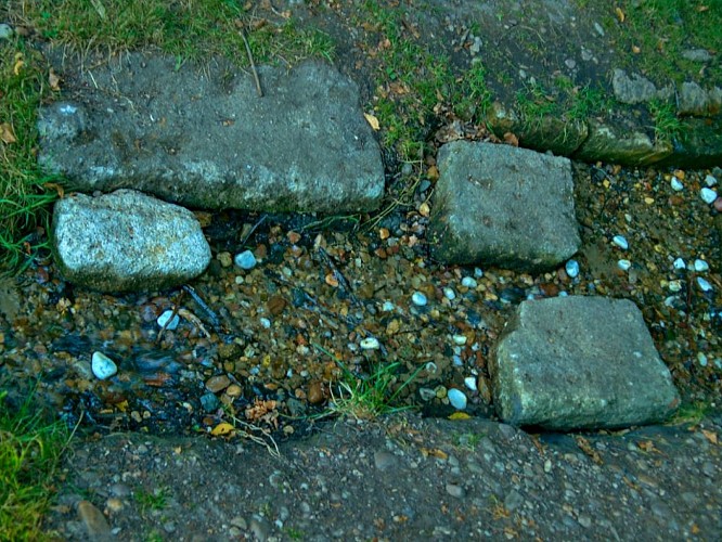 La source de Charlemagne