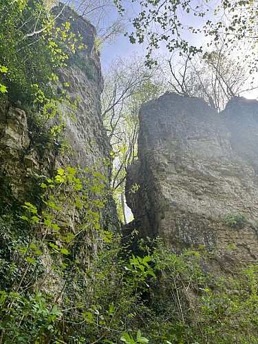 Circuit des rives du Mouzon