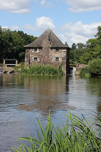 Le moulin du Boël