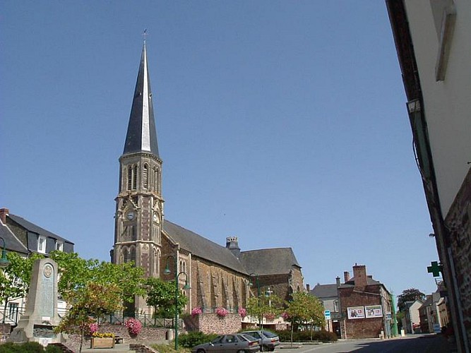 Eglise Saint-Pierre