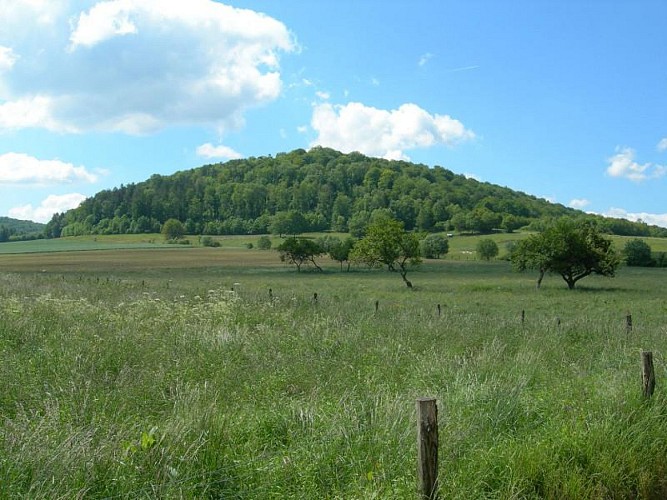 CIRCUIT DE SAINT-JACQUES AU MONT